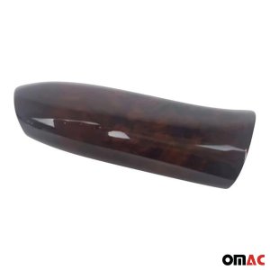 Jeep Grand Cherokee Handbrake - Omac - Genuine Wood Handle - 2005-2010